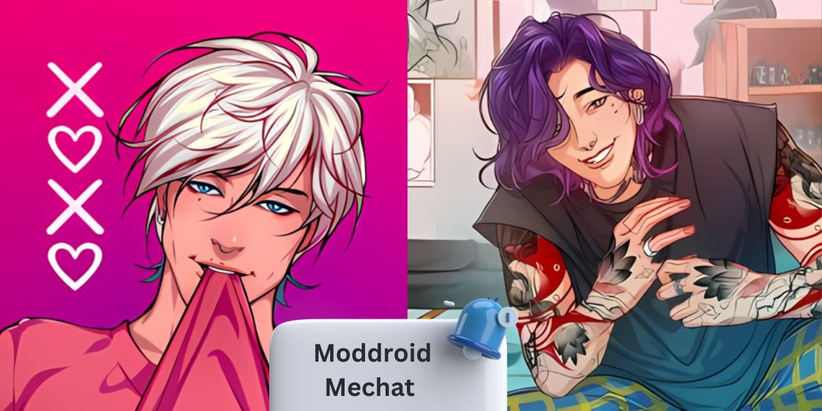 Moddroid Mechat