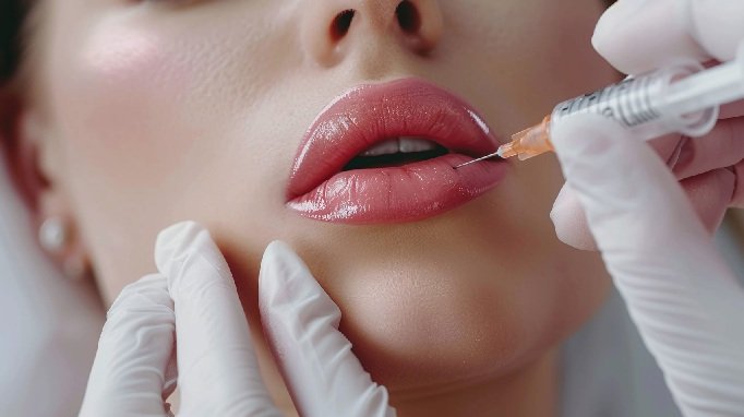 Dysport Lip Injections